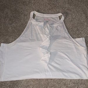 White Lilly Pulitzer tank top